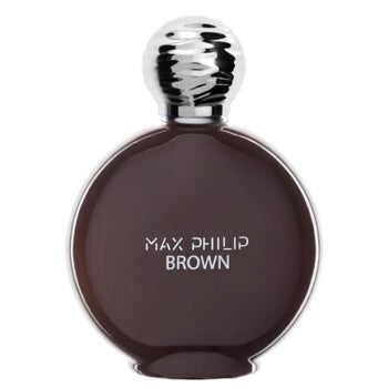 Max Philip Unisex Brown EDP 3.4 oz Fragrances (Wholesale) - Luxurious Fragrance Available Online in Hong Kong & China