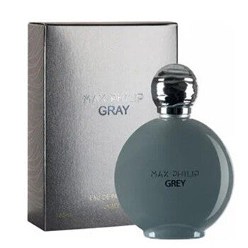 Max Philip Unisex Grey EDP 3.4 oz (Wholesale) - Luxurious Fragrance Available Online in Hong Kong & China