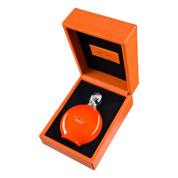 Max Philip Unisex Peach EDP 3.4 oz + Leather Box - Luxurious Fragrance Available Online in Hong Kong & China