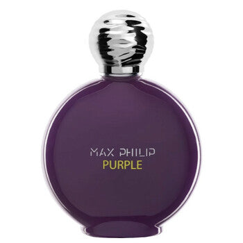 Max Philip Unisex Purple EDP 3.4 oz Fragrances (Wholesale) - Luxurious Fragrance Available Online in Hong Kong & China