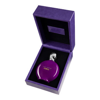 Max Philip Unisex Purple EDP 3.4 oz + Leather Box Fragrances (Wholesale) - Luxurious Fragrance Available Online in Hong Kong & China