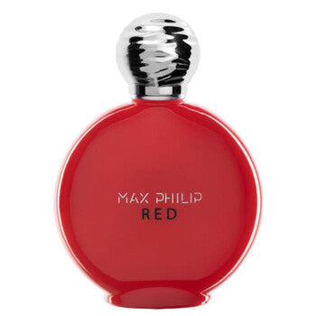 Max Philip Unisex Red EDP 3.4 oz Fragrances (Wholesale) - Luxurious Fragrance Available Online in Hong Kong & China