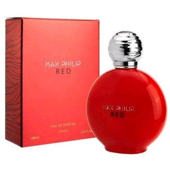 Max Philip Unisex Red EDP 3.4 oz (Wholesale) - Luxurious Fragrance Available Online in Hong Kong & China