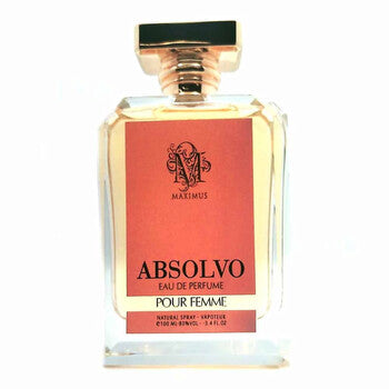 Maximus Ladies Absolvo EDP Spray 3.4 oz - Luxurious Fragrance Available Online in Hong Kong & China