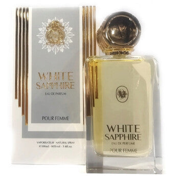 Maximus Ladies White Sapphire EDP Spray 3.4 oz - Luxurious Fragrance Available Online in Hong Kong & China