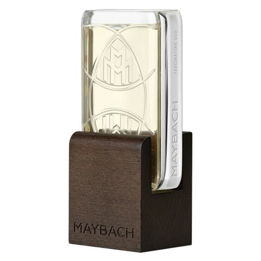 Maybach Unisex Fascinating Oud EDP 3.4 oz (Tester) Fragrances - Luxurious Fragrance Available Online in Hong Kong & China