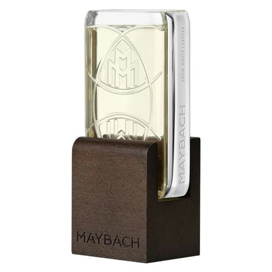 Maybach Unisex Snow White Leather EDP Spray 3.4 oz (Tester) Fragrances (Wholesale) - Luxurious Fragrance Available Online in Hong Kong & China
