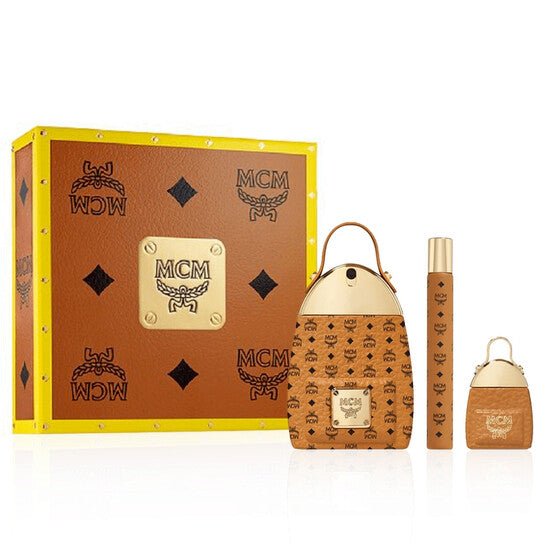 MCM Ladies MCM Gift Set - Luxurious Fragrance Available Online in Hong Kong & China