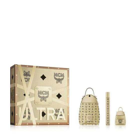 MCM Ladies Ultra 3pcs EDP Gift Set Fragrances  (Wholesale) - Luxurious Fragrance Available Online in Hong Kong & China