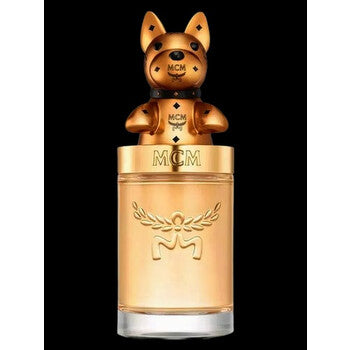 MCM Unisex Charming Pup EDP Spray 3.4 oz Fragrances (Wholesale) - Luxurious Fragrance Available Online in Hong Kong & China