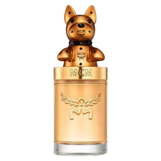 MCM Unisex Charming Pup EDP Spray 3.4 oz (Tester) Fragrances - Luxurious Fragrance Available Online in Hong Kong & China