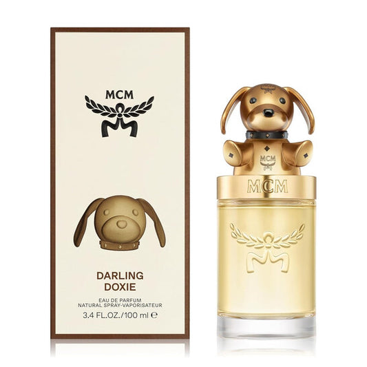 MCM Unisex Darling Doxie EDP Spray 3.4 oz Fragrances (Wholesale) - Luxurious Fragrance Available Online in Hong Kong & China