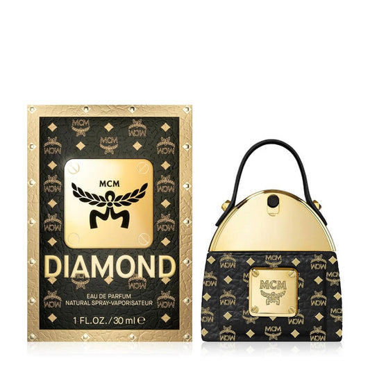 MCM Unisex Diamond EDP Spray 1.0 oz - Luxurious Fragrance Available Online in Hong Kong & China