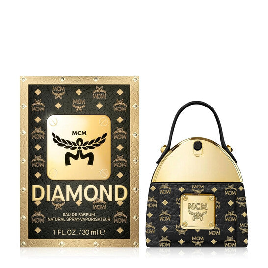 MCM Unisex Diamond EDP Spray 1.0 oz Fragrances  (Wholesale) - Luxurious Fragrance Available Online in Hong Kong & China