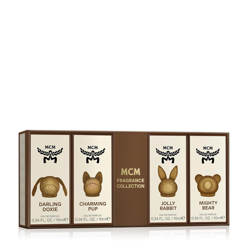 MCM Unisex Mini Set 4pcs EDP Gift Set Fragrances - Luxurious Fragrance Available Online in Hong Kong & China