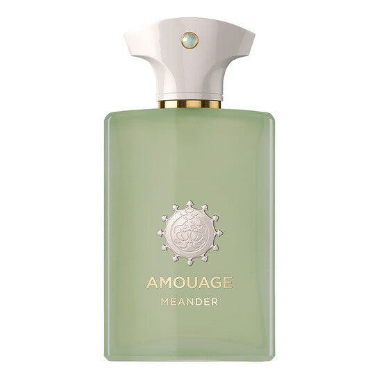 Amouage Meander / Amouage EDP Spray 3.4 oz (100 ml) (U) - Luxurious Fragrance Available Online in Hong Kong & China