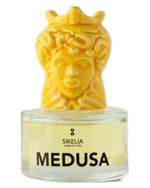 Sikelia Medusa - premium fragrance for sophisticated tastes.