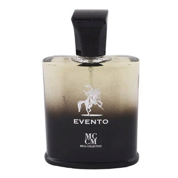 Mega Collection Men's Evento EDP Spray 3.4 oz (Wholesale) - Luxurious Fragrance Available Online in Hong Kong & China