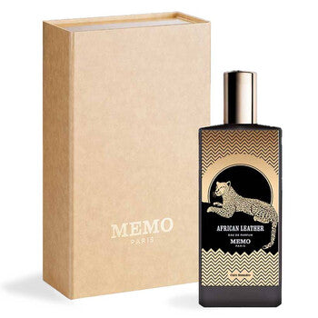Memo Paris African Leather Unisex EDP 2.5 oz - Luxurious Fragrance Available Online in Hong Kong & China