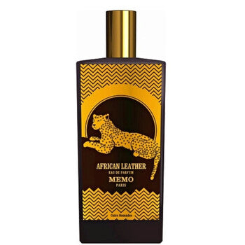 Memo Paris African Leather Unisex EDP 2.5 oz - Luxurious Fragrance Available Online in Hong Kong & China