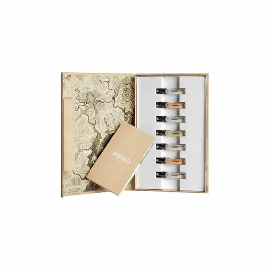 Memo Paris Discovery Mini Set Gift Set Fragrances - Luxurious Fragrance Available Online in Hong Kong & China