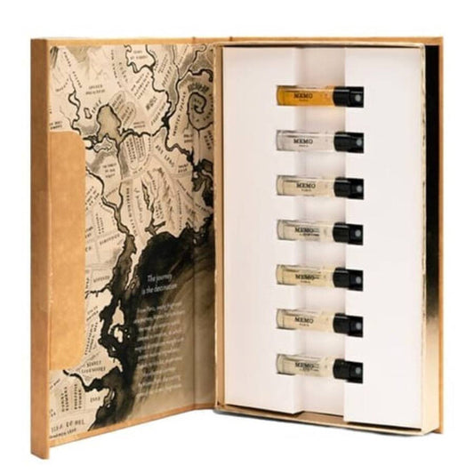 Memo Paris Discovery Mini Set Gift Set Fragrances - Luxurious Fragrance Available Online in Hong Kong & China