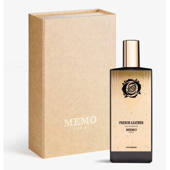 Memo Paris French Leather Eau De Parfum Spray 75ml/2.5oz - Luxurious Fragrance Available Online in Hong Kong & China