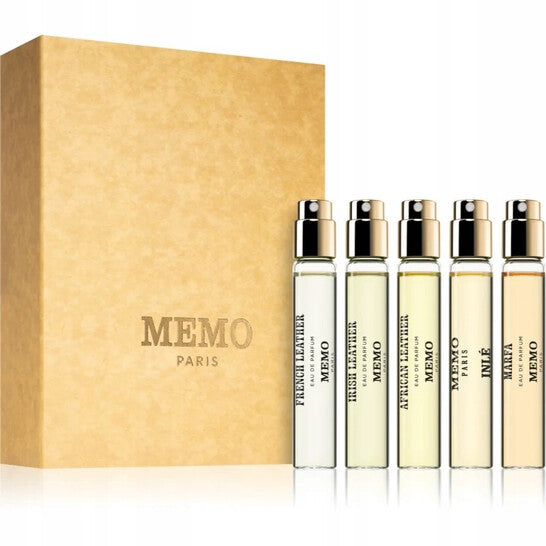 Memo Paris Gift Set Fragrances - Luxurious Fragrance Available Online in Hong Kong & China