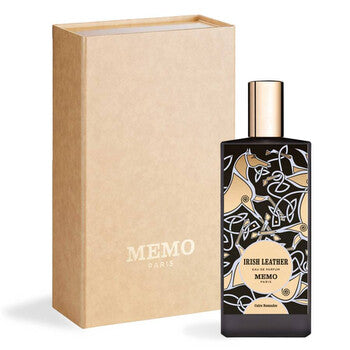 Memo Paris Irish Leather EDP Spray 2.5 oz - Luxurious Fragrance Available Online in Hong Kong & China