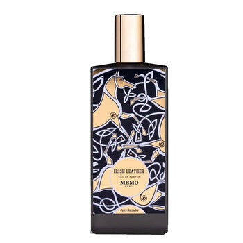 Memo Paris Irish Leather EDP Spray 2.5 oz Fragrances (Wholesale) - Luxurious Fragrance Available Online in Hong Kong & China