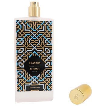 Memo Paris Ladies Granada EDP 2.5 oz Fragrances (Wholesale) - Luxurious Fragrance Available Online in Hong Kong & China