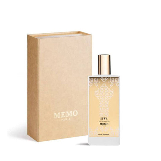 Memo Paris Ladies Siwa EDP 2.5 oz Fragrances (Wholesale) - Luxurious Fragrance Available Online in Hong Kong & China