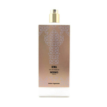 Memo Paris Ladies Siwa EDP Spray 2.5 oz (Tester) - Luxurious Fragrance Available Online in Hong Kong & China