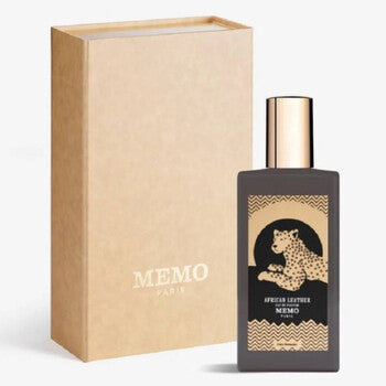 Memo Paris Men's African Leather EDP 6.7 oz - Luxurious Fragrance Available Online in Hong Kong & China