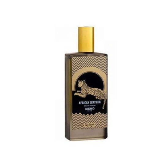 Memo Paris Men's African Leather EDP Spray 2.5 oz (Tester) Fragrances - Luxurious Fragrance Available Online in Hong Kong & China