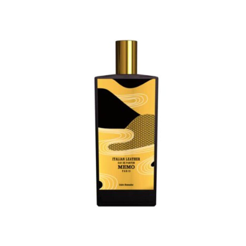 Memo Paris Men's Italian Leather EDP Spray 2.5 oz (Tester) Fragrances (Wholesale) - Luxurious Fragrance Available Online in Hong Kong & China
