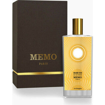 Memo Paris Shams Oud Edp Eau De Parfum Spray Unisex 2.5 oz (75ml) - Luxurious Fragrance Available Online in Hong Kong & China