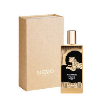 Memo Paris Unisex African Rose EDP Spray 2.54 oz - Luxurious Fragrance Available Online in Hong Kong & China