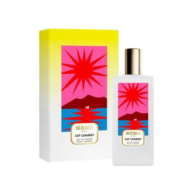 Memo Paris Unisex Cap Camarat EDP 2.5 oz Fragrances - Luxurious Fragrance Available Online in Hong Kong & China