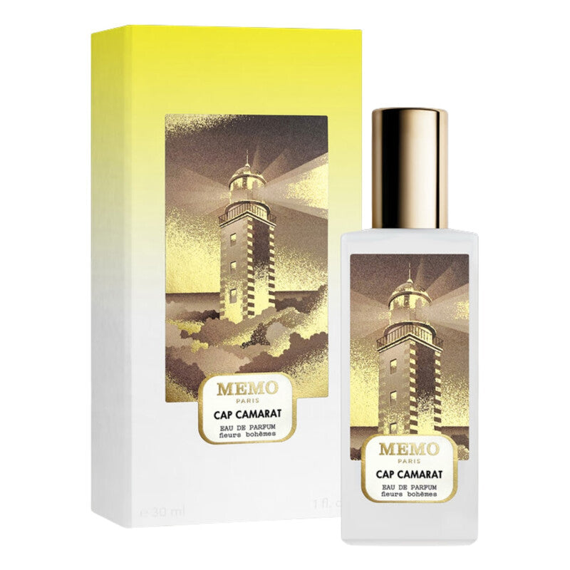 Memo Paris Unisex Cap Camarat EDP Spray 1.0 oz Fragrances - Luxurious Fragrance Available Online in Hong Kong & China