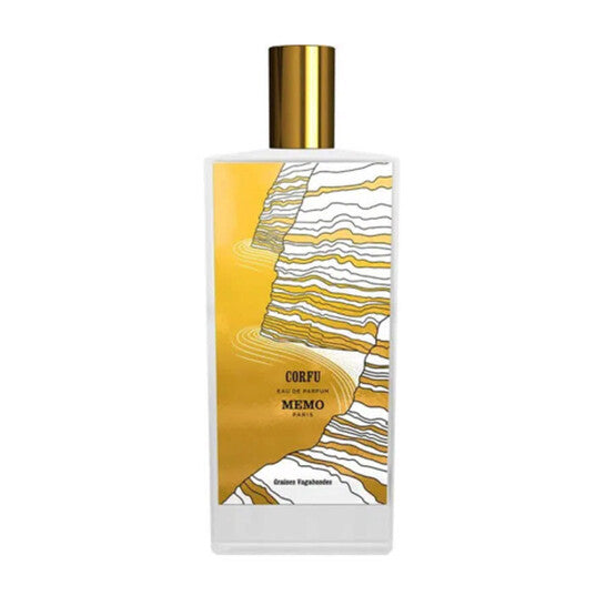 Memo Paris Unisex Corfu EDP 2.5 oz Fragrances - Luxurious Fragrance Available Online in Hong Kong & China