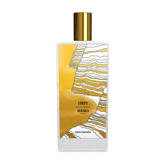 Memo Paris Unisex Corfu EDP 2.5 oz Fragrances - Luxurious Fragrance Available Online in Hong Kong & China