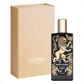Memo Paris Unisex Cuirs Nomades Iberian Leather EDP 2.5 oz - Luxurious Fragrance Available Online in Hong Kong & China