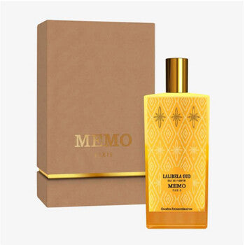 Memo Paris Unisex Escales Extraordinaires Lalibela Oud EDP Spray 2.5 oz - Luxurious Fragrance Available Online in Hong Kong & China