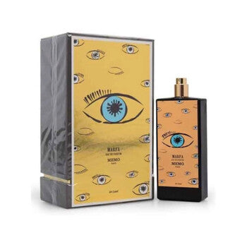 Memo Paris Unisex Escales Extraordinaires Marfa Spices EDP 2.5 oz - Luxurious Fragrance Available Online in Hong Kong & China