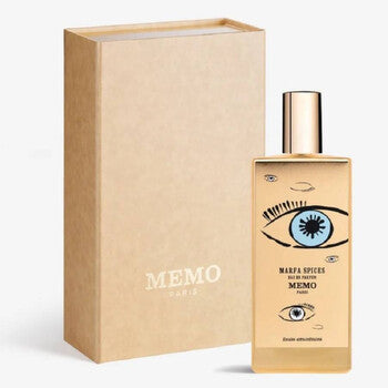 Memo Paris Unisex Escales Extraordinaires Marfa Spices EDP 2.5 oz - Luxurious Fragrance Available Online in Hong Kong & China
