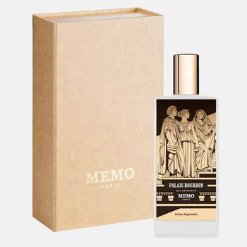 Memo Paris Unisex Graines Vagabondes Palais Bourbon EDP Spray 2.5 oz Fragrances (Wholesale) - Luxurious Fragrance Available Online in Hong Kong & China