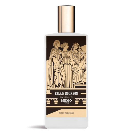 Memo Paris Unisex Graines Vagabondes Palais Bourbon EDP Spray 2.5 oz Fragrances - Luxurious Fragrance Available Online in Hong Kong & China