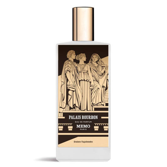 Memo Paris Unisex Graines Vagabondes Palais Bourbon EDP Spray 2.5 oz Fragrances - Luxurious Fragrance Available Online in Hong Kong & China