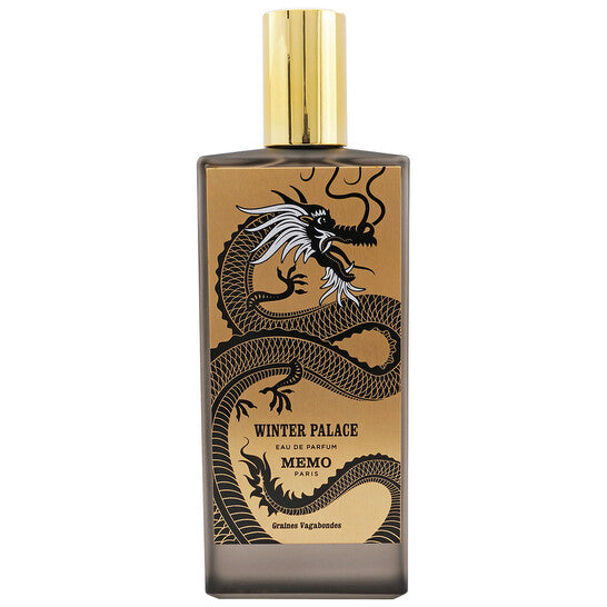 Memo Paris Unisex Graines Vagabondes Winter Palace EDP 2.5 oz Fragrances - Luxurious Fragrance Available Online in Hong Kong & China